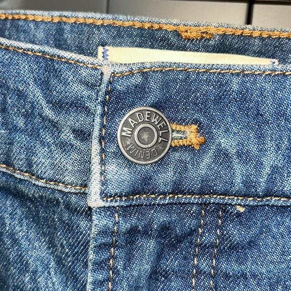 Madewell The Perfect Vintage Jean in Haight Wash - Picture 4 of 6